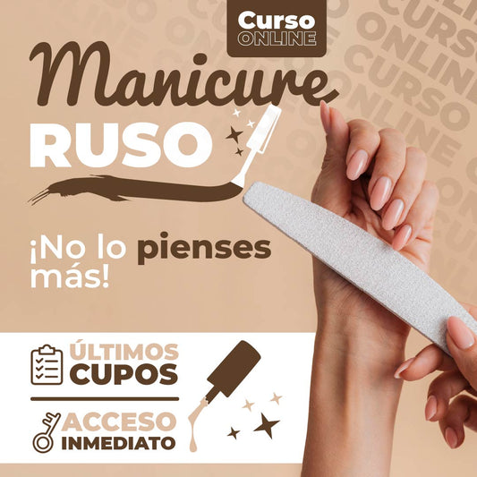 Manicure Glam Pro – Aprende y Emprende